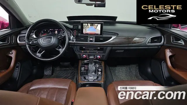 AUDI A6 35 TDI Premium 2016 — photo 7 sur 20