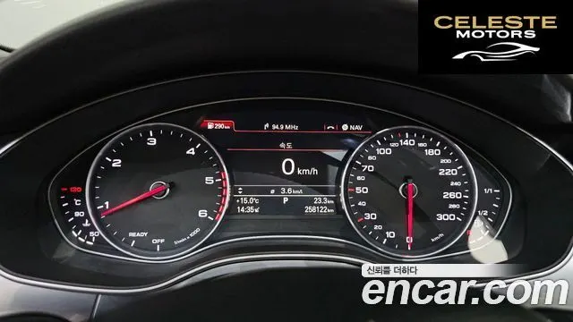 AUDI A6 35 TDI Premium 2016 — photo 8 sur 20