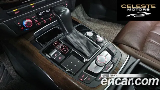 AUDI A6 35 TDI Premium 2016 — photo 9 sur 20