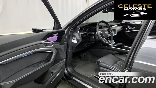 AUDI e-S 2023 — photo 10 sur 20