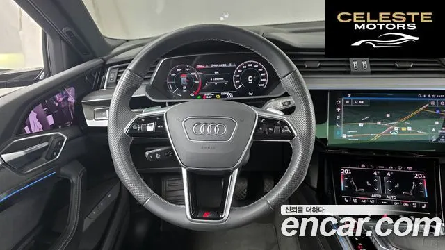 AUDI e-S 2023 — photo 13 sur 20