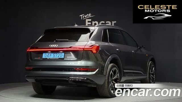 AUDI e-S 2023 — photo 2 sur 20