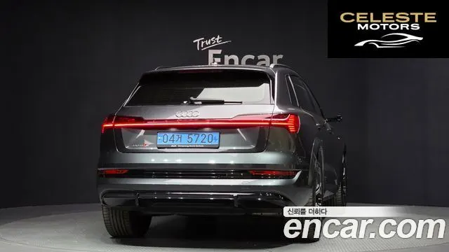 AUDI e-S 2023 — photo 4 sur 20