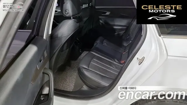 AUDI A4 (B9) 30 TDI Premium 2018 — photo 17 sur 24