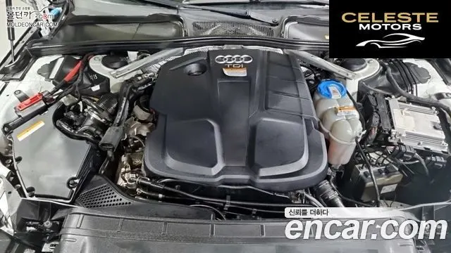AUDI A4 (B9) 30 TDI Premium 2018 — photo 6 sur 24