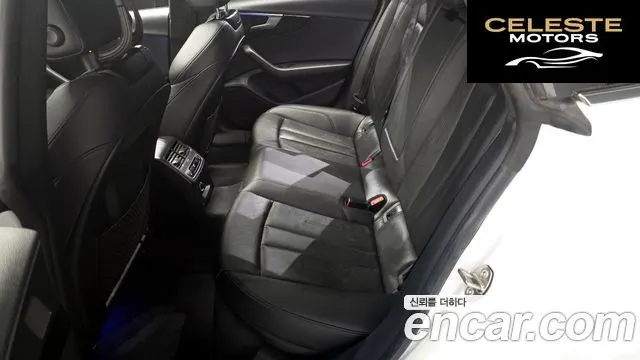 AUDI A5 (F5) 45 TFSI Quattro Premium Sportback 2019 — photo 12 sur 34
