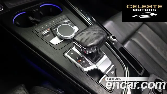 AUDI A5 (F5) 45 TFSI Quattro Premium Sportback 2019 — photo 9 sur 34