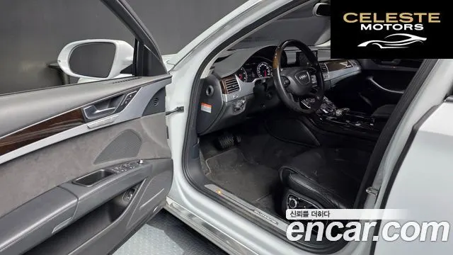 AUDI A8 60 TDI Quattro LWB 2015 — photo 10 sur 20