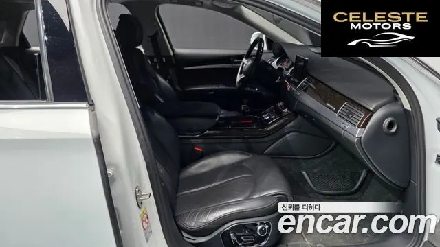 AUDI A8 60 TDI Quattro LWB 2015 — photo 11 sur 20