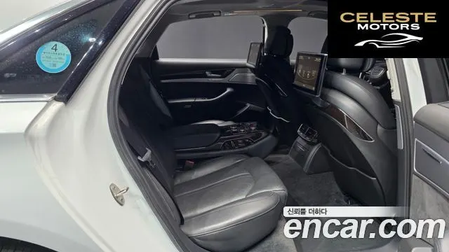AUDI A8 60 TDI Quattro LWB 2015 — photo 12 sur 20