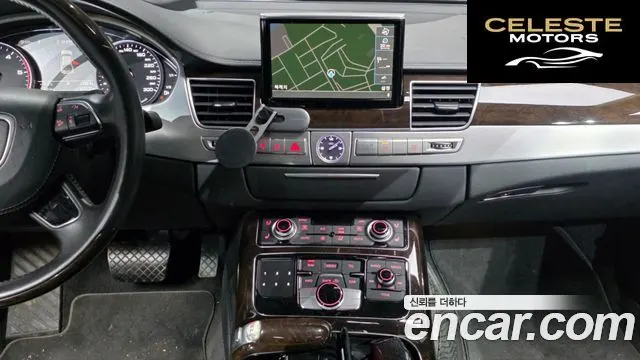 AUDI A8 60 TDI Quattro LWB 2015 — photo 14 sur 20