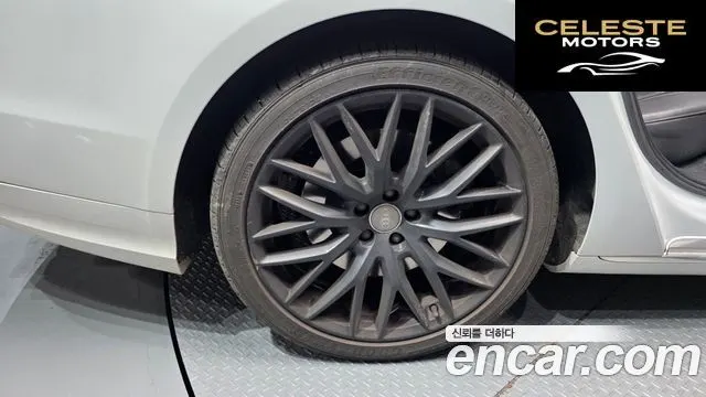 AUDI A8 60 TDI Quattro LWB 2015 — photo 5 sur 20