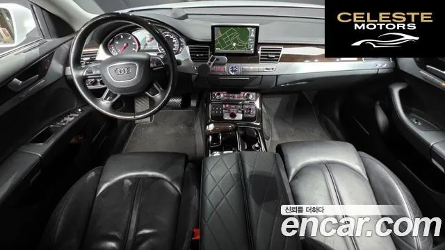 AUDI A8 60 TDI Quattro LWB 2015 — photo 7 sur 20