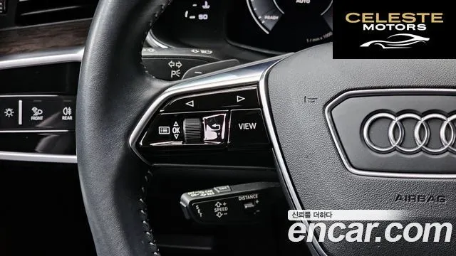 AUDI A7 (4K) 50 TDI Quattro Premium 2020 — photo 11 sur 26