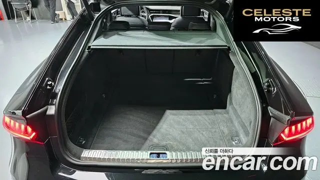 AUDI A7 (4K) 50 TDI Quattro Premium 2020 — photo 17 sur 26