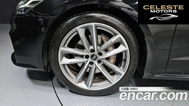 AUDI A7 (4K) 50 TDI Quattro Premium 2020 — photo 19 sur 26