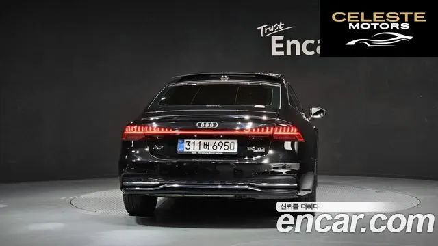 AUDI A7 (4K) 50 TDI Quattro Premium 2020 — photo 4 sur 26