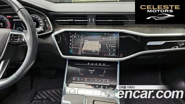 AUDI A7 (4K) 50 TDI Quattro Premium 2020 — photo 6 sur 26