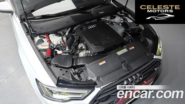 AUDI A6 (C8) 40 TDI Premium 2021 — photo 6 sur 26