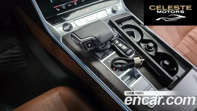 AUDI A6 (C8) 40 TDI Premium 2021 — photo 9 sur 26