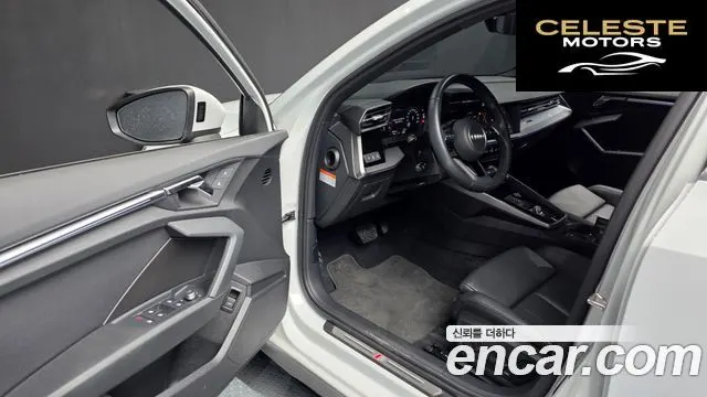 AUDI A3 (8Y) 40 TFSI Premium 2023 — photo 10 sur 20