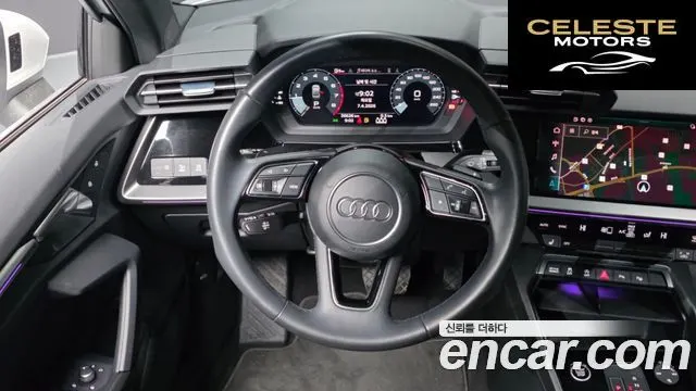 AUDI A3 (8Y) 40 TFSI Premium 2023 — photo 13 sur 20