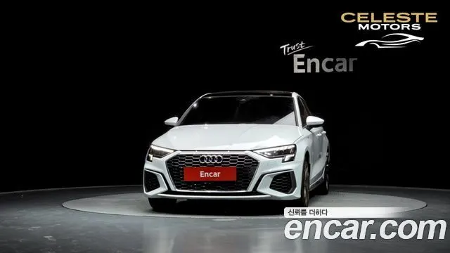 AUDI A3 (8Y) 40 TFSI Premium 2023 — photo 3 sur 20