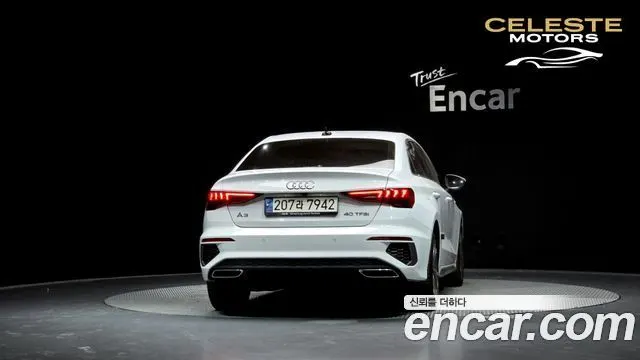 AUDI A3 (8Y) 40 TFSI Premium 2023 — photo 4 sur 20