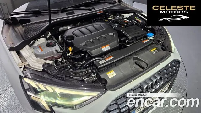 AUDI A3 (8Y) 40 TFSI Premium 2023 — photo 6 sur 20
