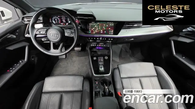 AUDI A3 (8Y) 40 TFSI Premium 2023 — photo 7 sur 20