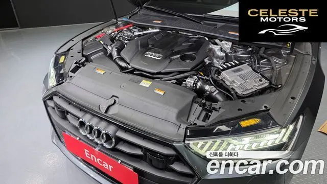 AUDI A7 (4K) 55 TFSI Quattro Premium 2022 — photo 6 sur 20