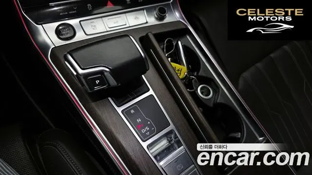 AUDI A7 (4K) 55 TFSI Quattro Premium 2022 — photo 9 sur 20
