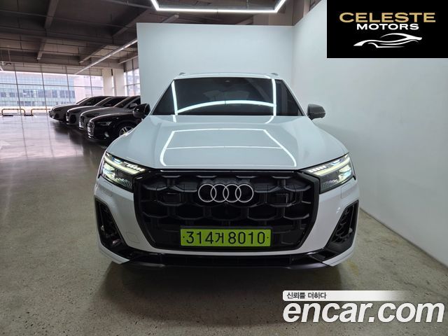 AUDI Q7 (4M) 55 TFSI Quattro Premium 2025 — photo 10 sur 24
