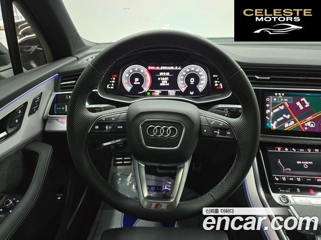 AUDI Q7 (4M) 55 TFSI Quattro Premium 2025 — photo 11 sur 24