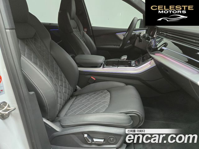 AUDI Q7 (4M) 55 TFSI Quattro Premium 2025 — photo 15 sur 24