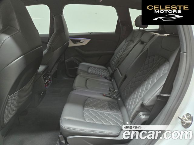AUDI Q7 (4M) 55 TFSI Quattro Premium 2025 — photo 16 sur 24