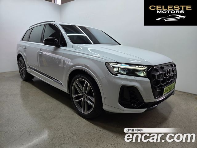 AUDI Q7 (4M) 55 TFSI Quattro Premium 2025 — photo 24 sur 24