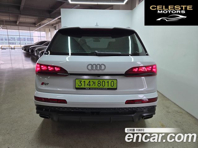 AUDI Q7 (4M) 55 TFSI Quattro Premium 2025 — photo 3 sur 24