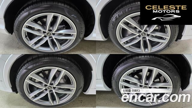 AUDI Q7 (4M) 55 TFSI Quattro Premium 2025 — photo 4 sur 24