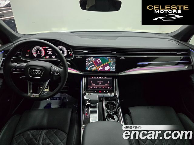 AUDI Q7 (4M) 55 TFSI Quattro Premium 2025 — photo 6 sur 24