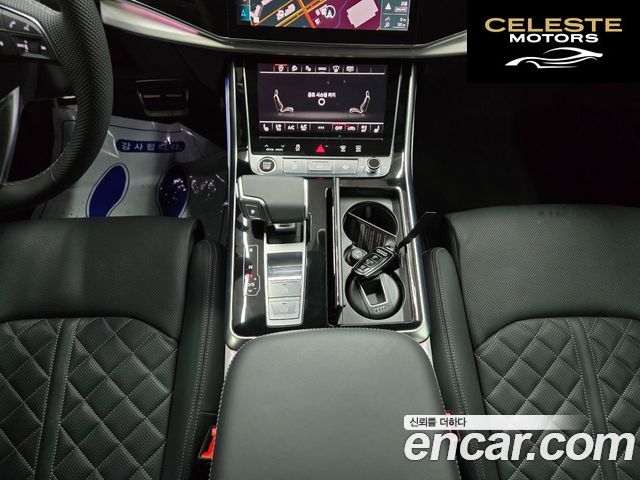 AUDI Q7 (4M) 55 TFSI Quattro Premium 2025 — photo 8 sur 24