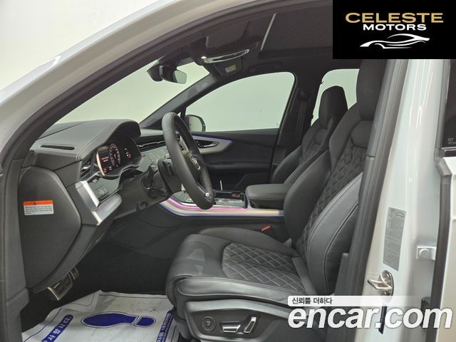 AUDI Q7 (4M) 55 TFSI Quattro Premium 2025 — photo 9 sur 24