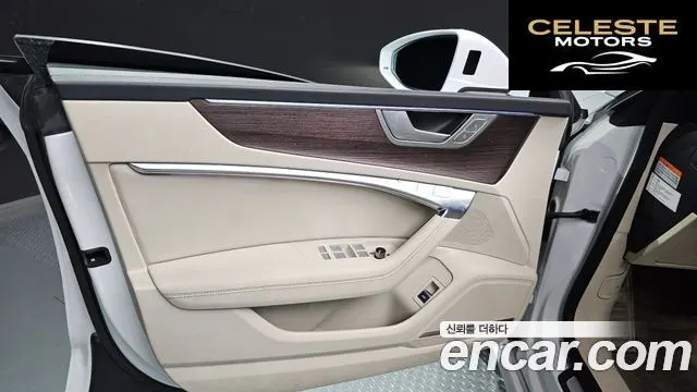 AUDI A7 (4K) 45 TDI Quattro Premium 2022 — photo 14 sur 37