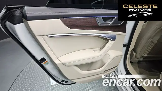 AUDI A7 (4K) 45 TDI Quattro Premium 2022 — photo 15 sur 37