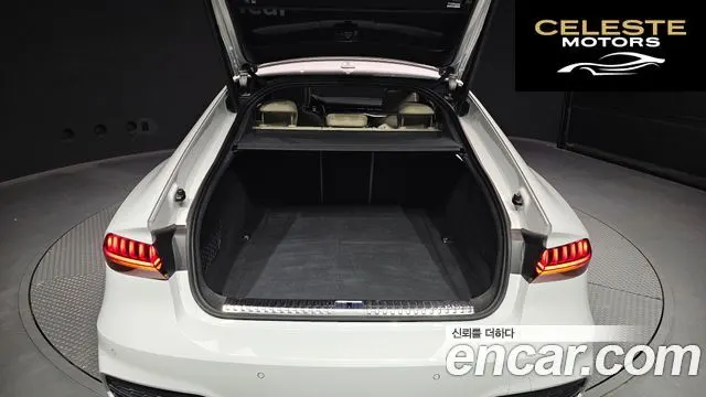 AUDI A7 (4K) 45 TDI Quattro Premium 2022 — photo 16 sur 37