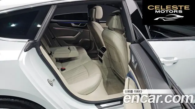 AUDI A7 (4K) 45 TDI Quattro Premium 2022 — photo 17 sur 37