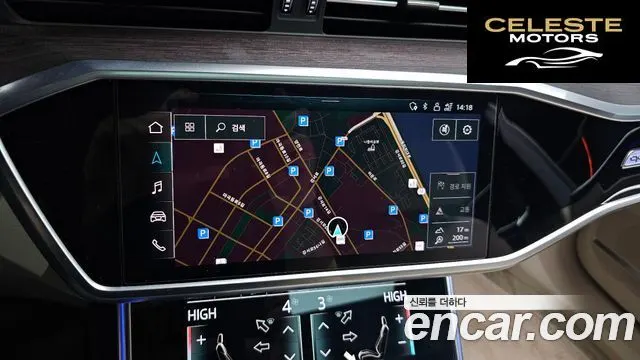AUDI A7 (4K) 45 TDI Quattro Premium 2022 — photo 20 sur 37
