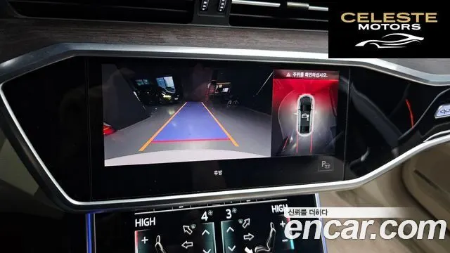 AUDI A7 (4K) 45 TDI Quattro Premium 2022 — photo 21 sur 37