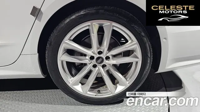 AUDI A7 (4K) 45 TDI Quattro Premium 2022 — photo 7 sur 37