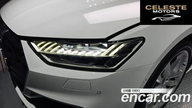 AUDI A7 (4K) 45 TDI Quattro Premium 2022 — photo 8 sur 37